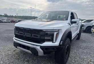 Ford F-150 Raptor 2025