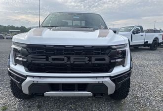 Ford F-150 Raptor 2025