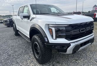 Ford F-150 Raptor 2025