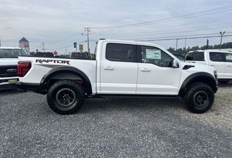 Ford F-150 Raptor 2025