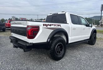 Ford F-150 Raptor 2025