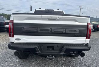 Ford F-150 Raptor 2025