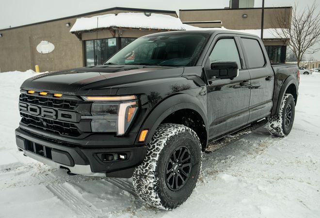 Ford F-150 Raptor  2026