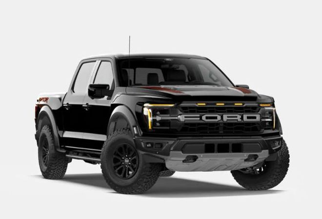 Ford F-150 Raptor  2026