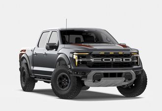 Ford F-150 Raptor 2026