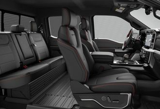 Ford F-150 Raptor 2026