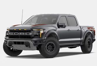Ford F-150 Raptor 2026