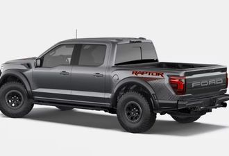 Ford F-150 Raptor 2026