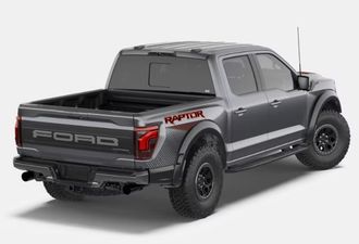 Ford F-150 Raptor 2026