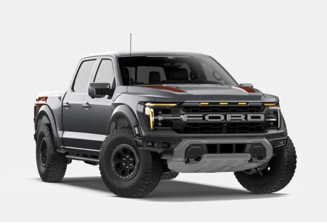 Ford F-150 Raptor  2026