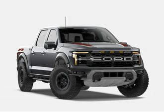 Ford F-150 Raptor 2026