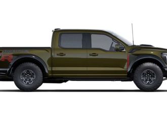 Ford F-150 Raptor R 2025