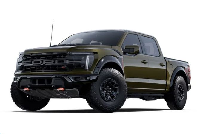 Ford F-150 Raptor R  2025