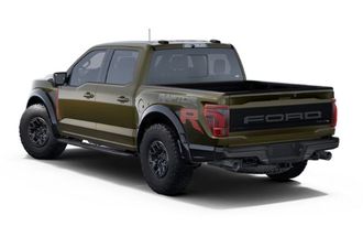 Ford F-150 Raptor R 2025