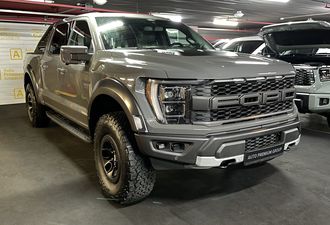 Ford F-150 Raptor 2021