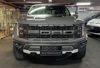 Ford F-150 Raptor 2021