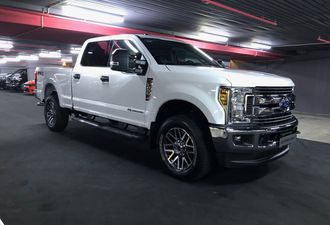 Ford F-250 2019
