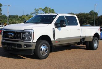 Ford F-350 2025