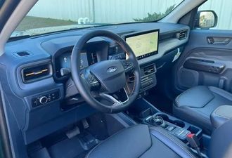 Ford Maverick 2025