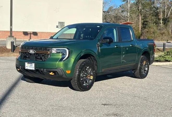 Ford Maverick Tremor® 2025