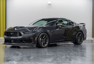 Ford Mustang 2024