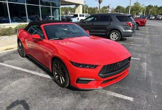 Ford Mustang 2026