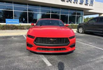 Ford Mustang 2026