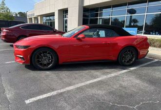 Ford Mustang 2026