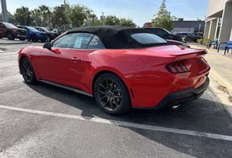 Ford Mustang 2026