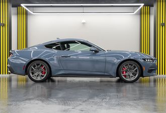 Ford Mustang 2024