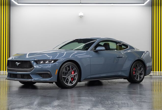Ford Mustang EcoBoost® Premium Fastback 2024