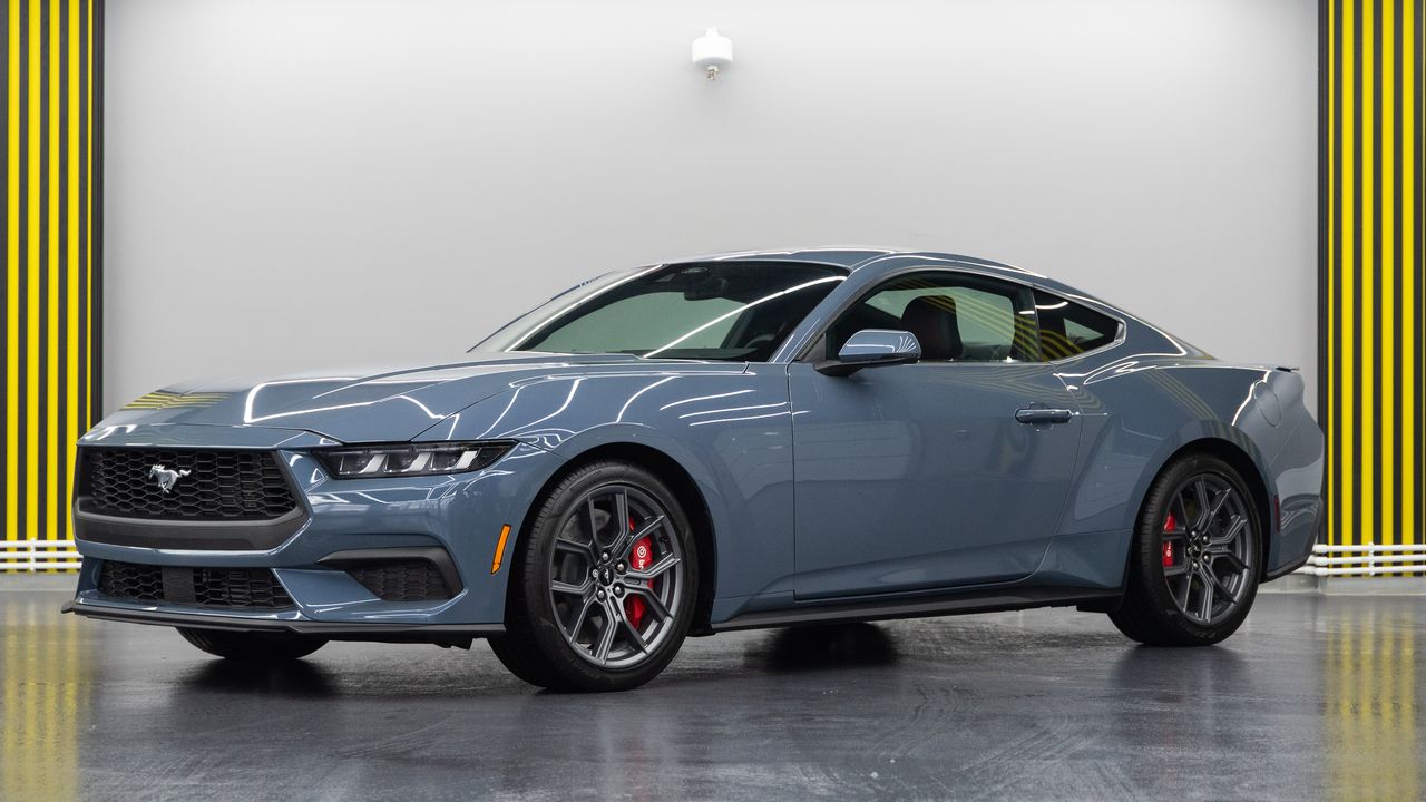 Ford Mustang EcoBoost® Premium Fastback 2024