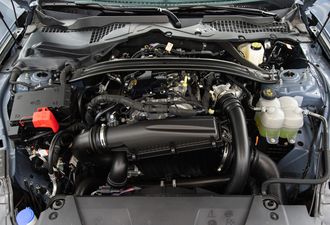 Ford Mustang 2024