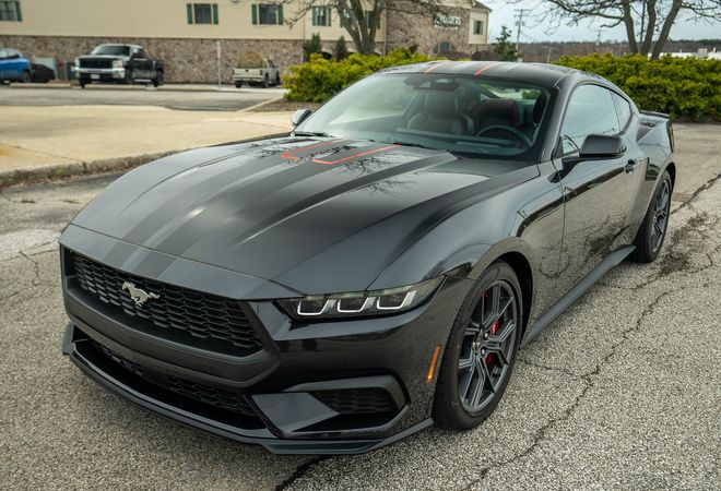Ford Mustang EcoBoost® Premium Fastback 2024