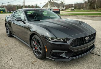 Ford Mustang 2024