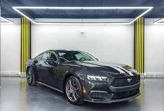 Ford Mustang 2024