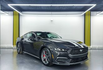 Ford Mustang 2024