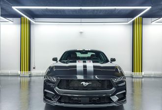 Ford Mustang 2024