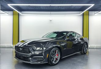 Ford Mustang 2024