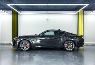 Ford Mustang 2024