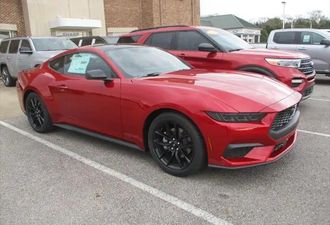 Ford Mustang 2024