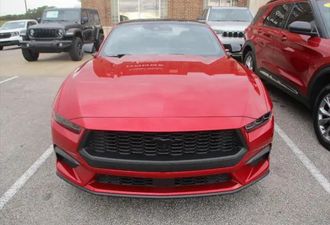 Ford Mustang 2024