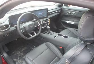 Ford Mustang 2024