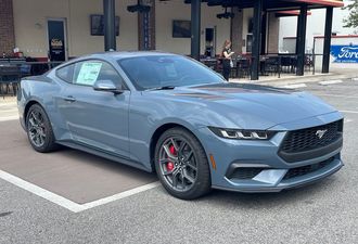 Ford Mustang 2024