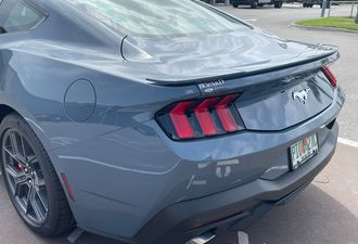Ford Mustang 2024