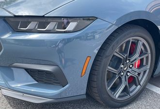 Ford Mustang 2024