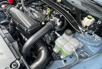 Ford Mustang 2024