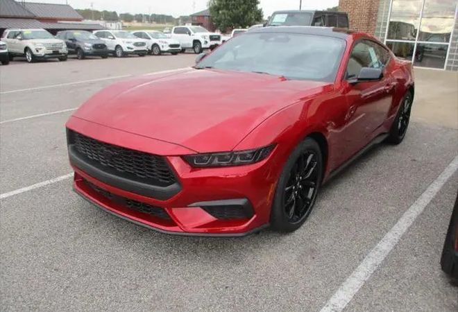 Ford Mustang EcoBoost® Premium Fastback 2024