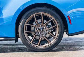 Ford Mustang 2026