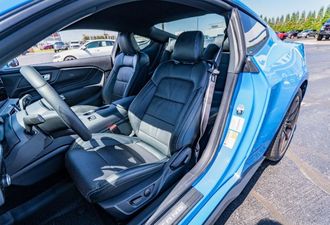 Ford Mustang 2026